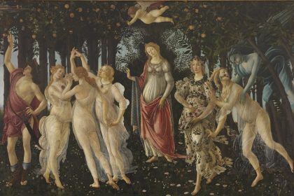 Primavera di Botticelli