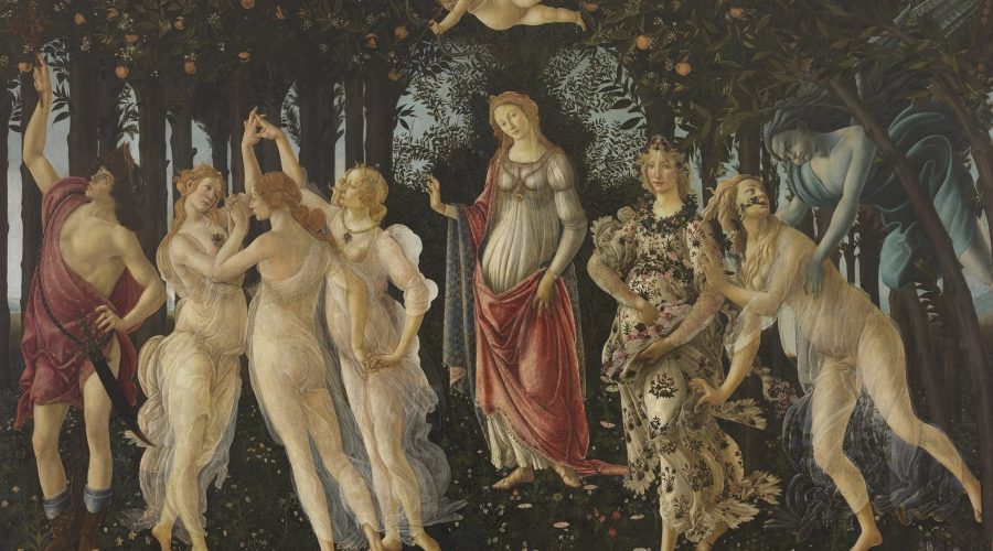 Primavera di Botticelli